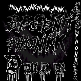 Логотип телеграм канала @decent_phonk_dmar — Decent Phonk | Фонк | DMAR