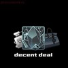 Logo of telegram channel decentdeal — decent deal🪪