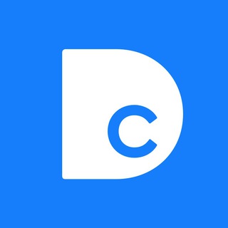 Логотип телеграм канала @decenter — DeCenter — блокчейн, биткоин, инвестиции