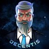 Логотип телеграм канала @decentiscrypto — Decentis
