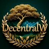 Логотип телеграм канала @decentralw — DecentralW