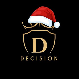 Logo of telegram channel decision_official — DECISION UPDATES®💎