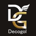Logo saluran telegram decogoll — Decogol