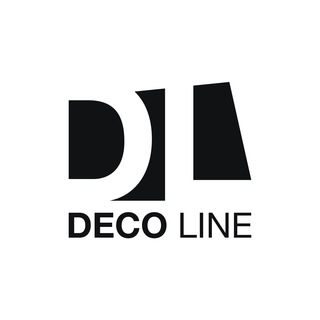 Логотип телеграм канала @decolinerussia — Deco Line Russia