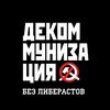 Логотип телеграм канала @decommunizationbezliberastov — Декоммунизация без либерастов