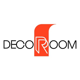 Логотип телеграм канала @deconsk — Decorroom: Дизайн | Интерьер | Ремонт