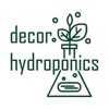 Логотип телеграм канала @decor_hydroponics — Декоративная гидропоника