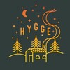 Логотип телеграм канала @decor_hygge — Hygge | Искусство создания уюта в доме