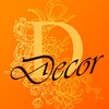 Логотип телеграм канала @decordiyideas — Декор сделай сам