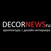 Logo of telegram channel decornews_ru — Decornews