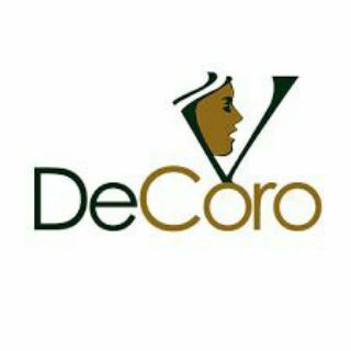 Логотип телеграм канала @decoro — DECORO