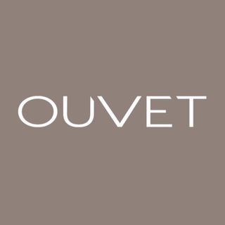 Логотип телеграм канала @decorouvet — OUVET.RU | премиальный декор