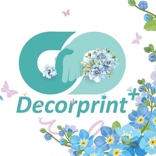 لوگوی کانال تلگرام decorprint — Decorprint ( IWP & Rojano )