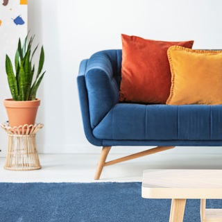 Логотип телеграм канала @decorry — DECOrry