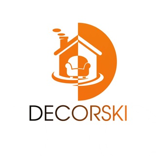 Логотип телеграм -каналу decorski — Decorski