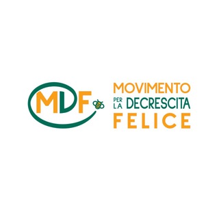 Logo del canale telegramma decrescitafelicerss - MDF - Decrescita felice |rss