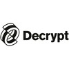 Logo of telegram channel decrypt_co — Decrypt