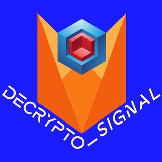Logotipo del canal de telegramas decrypto_signal - Crypto Spot Signal