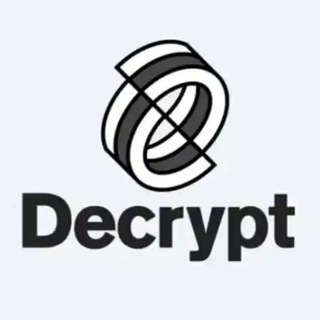 Логотип телеграм канала @decryptochannel — КРИПТА ТРЕЙДИНГ БИТКОИН ЭФИРИУМ