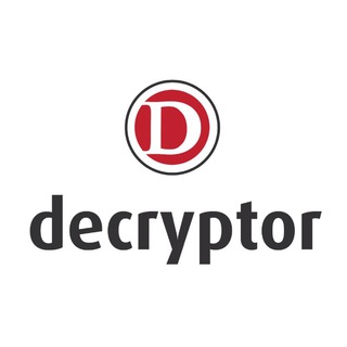 Логотип телеграм канала @decryptor_rus — DEcryptor