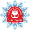 Логотип телеграм канала @ded22_ru — Алтайская резиденция Деда Мороза