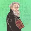 Логотип телеграм канала @ded_proday — Дед, продай словарь