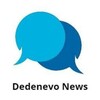 Логотип телеграм канала @dedenevo_news — Dedenevo.News