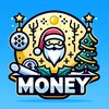 Логотип телеграм канала @dedmorozmoney — Moroz Money 🎄