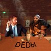 Логотип телеграм канала @dedstrandingll — DEDЫ