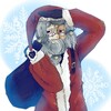 Логотип телеграм канала @dedushka_ink_game — ПодВал Деда