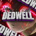 Logo saluran telegram dedwell1 — DEDWELL | STANDOFF 2