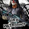 Логотип телеграм канала @dedxshop — DED MetroShop