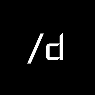 Логотип телеграм канала @deeeeesign — /design