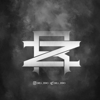 Telegram channel 🕷️𝐃𝐉 𝐙𝐄𝐑𝐎🕷️ logo
