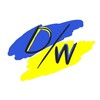 Логотип телеграм -каналу deemonswrestling — Реслінг Дімона
