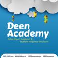 Telegram channel Official Deenacademy.id logo