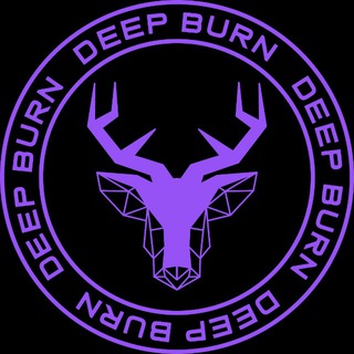 Логотип телеграм канала @deep_burn_party — DEEP BURN PARTY | 17.10