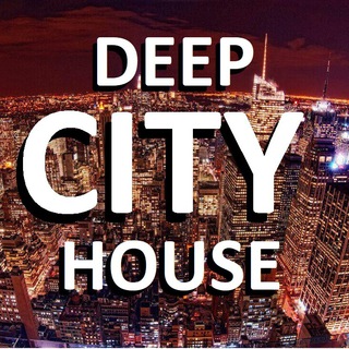 Логотип телеграм канала @deep_housecity — Deep House