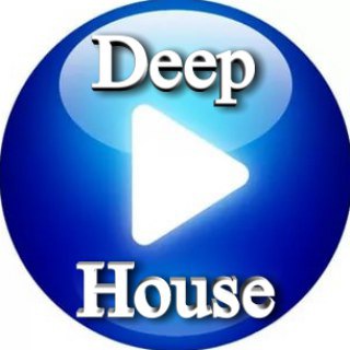 Логотип телеграм канала @deep_houseplay — Deep house️▶️🔊