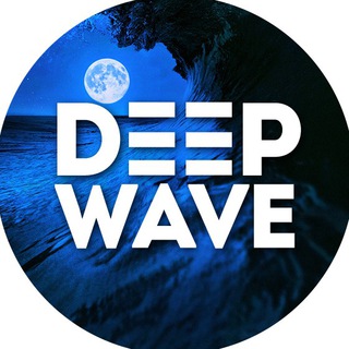 Логотип телеграм канала @deep_wave — Deep Wave