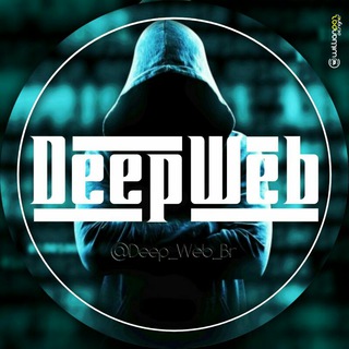 Logotipo do canal de telegrama deep_web_br - இDeep Web Brஇ