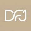 Логотип телеграм канала @deep_fashion_journal — DEPLACE fashion journal