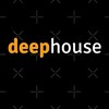 Логотип телеграм канала @deep_plus — DEEP HOUSE  