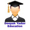 टेलीग्राम चैनल का लोगो deepakupsceducation — Deepak Yadav Education Pdf