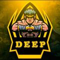 Logo saluran telegram deepbhaikasatta — DEEP भाई