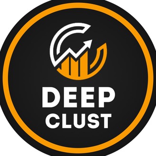 Логотип телеграм канала @deepclust — DeepClust