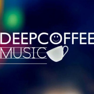 Логотип телеграм канала @deepcoffeemusic — Deep | Coffee | Music