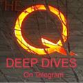 Logo saluran telegram deepdives — DEEP DIVES
