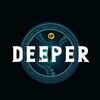 Логотип телеграм -каналу deeper_research — Deeper