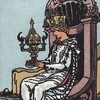 Логотип телеграм канала @deepertarot — Болтает таролог | Анна